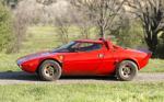 Lancia Stratos 1972 года